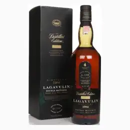 Lagavulin 1984  Pedro Ximenez Cask Finish - Distillers Edition Whisky 70cl