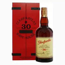 Glenfarclas 30 Year Old Warehouse