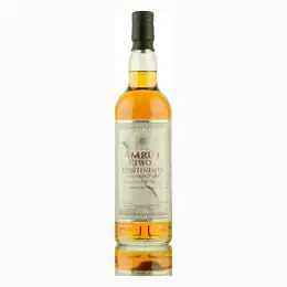 Amrut Two Continents 3rd Edition
