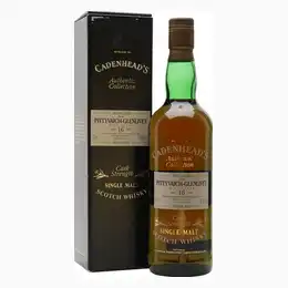 Pittyvaich 1977 16 Year Old Bot.1994 Cadenheads