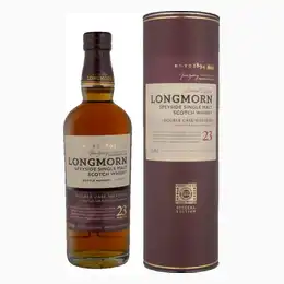 Longmorn 23 Years GP 0.7L 
