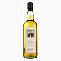 Kilkerran Bourbon Cask Distillery Only 2009