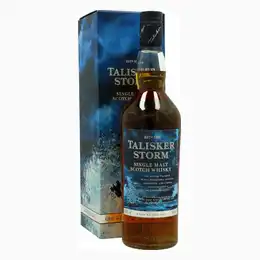 Talisker Storm Scotch Malt Whisky 0.7L 