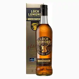 Loch Lomond Signature Whisky
