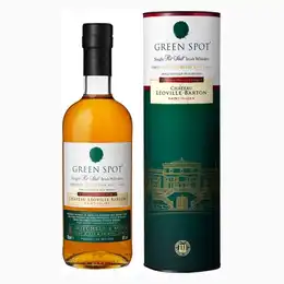 Green Spot Chateau Leoville Barton Bordeaux Finish Whiskey Next Day Delivery