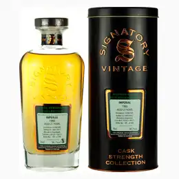 Imperial 21 Year Old 1995 Signatory Cask Strength