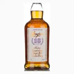 Longrow 18 Year Old Whisky