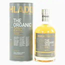 Bruichladdich - 8 Year Old  The Organic