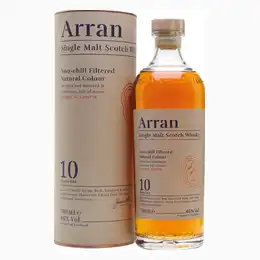 Arran 10 Year Old