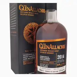 Glenallachie The Sinteis Series Part 1 70cl