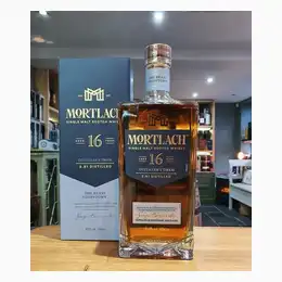 Mortlach 16 Year Old 70cl 43.4