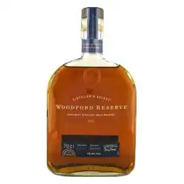 Woodford Reserve Kentucky Bourbon 45.2% 70cl