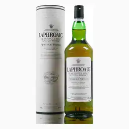 Laphroaig Triple Wood 1L