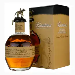 Blantons Original Single Barrel #1549 - Whisky-Online Shop