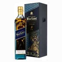 Johnnie Walker Blue Label Chinese Year Of The Rat