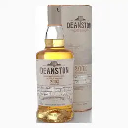 Deanston 2002 20 Year Old Organic American Oak 49.7% 70cl