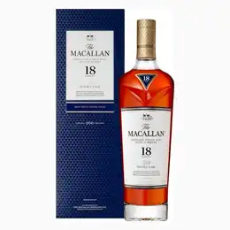 Macallan 18 Year Old Double Cask 2021 Release 70cl