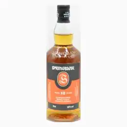Springbank 10 Year Old Single Malt 2021
