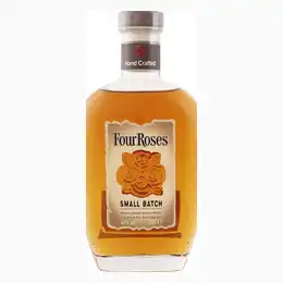 Four Roses Small Batch Bourbon 70cl
