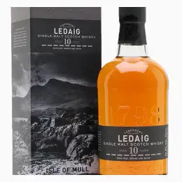 Ledaig 10 Years Old 70cl