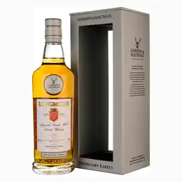 Longmorn 2008-2023 15 Year Old Gordon & MacPhail Distillery Labels