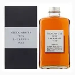 Nikka Whisky From The Barrel