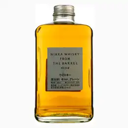 Nikka Whisky From The Barrel