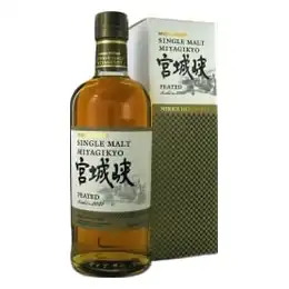 Miyagikyo Peated Nikka Discovery 2021 Release 48% 70cl