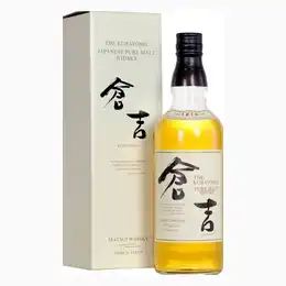 The Kurayoshi Pure Malt 70cl