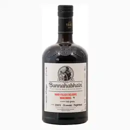 Bunnahabhain 2007 Oloroso Hogshead 56.4%