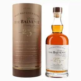 Balvenie 25 Year Old Rare Marriages - 48% 70cl