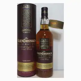 GlenDronach Peated Port Wood Finish 