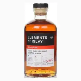 Sherry Cask - Elements of Islay Whisky