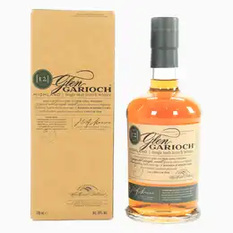 Glen Garioch - 12 Year Old