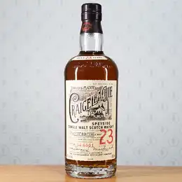 Craigellachie 23 Year Old