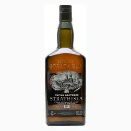 Strathisla 12 Year Old Bot.2000s