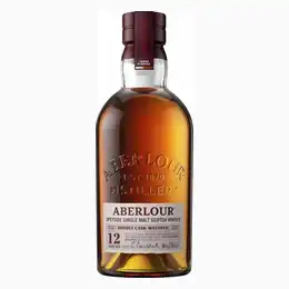 Aberlour 12 Year Double Cask Whisky 70cl