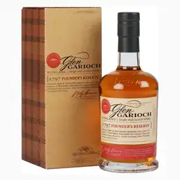 Glen Garioch Founders Reserve, Highland Single Malt Scotch Whisky