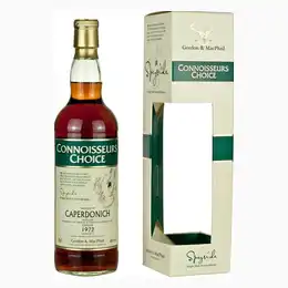 Caperdonich 1972 Connoisseurs Choice 