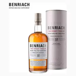 BENRIACH THE SMOKY TWELVE - TB Watson