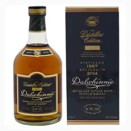 Dalwhinnie 1997 Distillers Edition