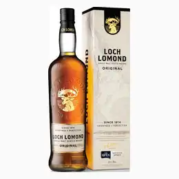 Loch Lomond Original Single Malt Whisky 70cl