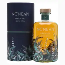 NcNean Organic Single Malt Whisky - 46% - Lockett Brothers