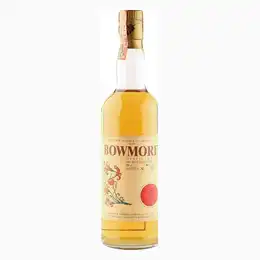 Bowmore 1979, R. W. Duthies 1990 Bottling for Samaroli - Flowers Label