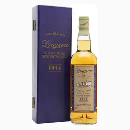 Longrow 1974 25 Year Old