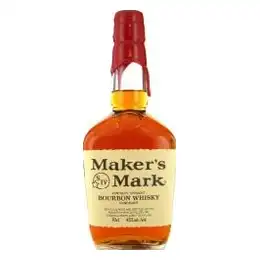 Makers Mark Bourbon 45% 70cl