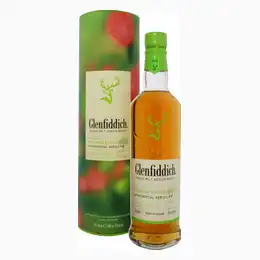 Glenfiddich Orchard Experimental Series