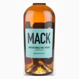 Mackmyra Mack Whisky 70cl