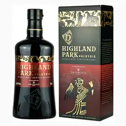 Highland Park Valkyrie