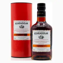 Edradour 12 Year Old Cask Strength Batch 3